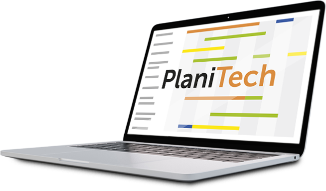 PlaniTech logiciel de planification